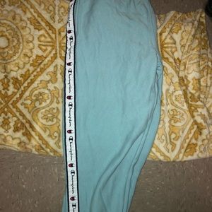 Champion sweat pants